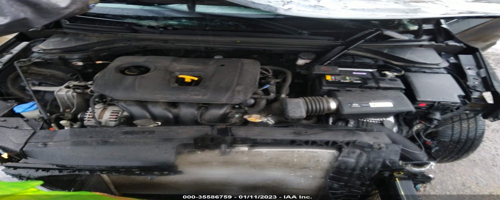 KMHD74LF9KU840712 2019 HYUNDAI ELANTRA photo no. 10