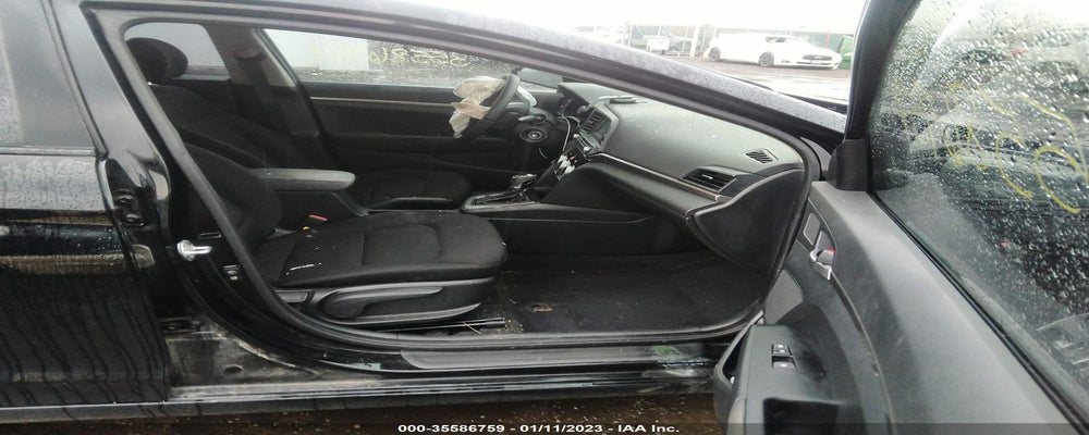 KMHD74LF9KU840712 2019 HYUNDAI ELANTRA photo no. 5