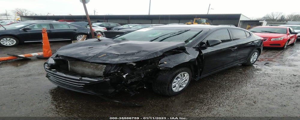 KMHD74LF9KU840712 2019 HYUNDAI ELANTRA photo no. 6