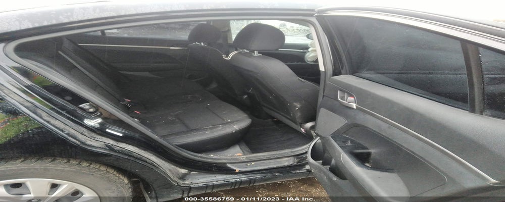 KMHD74LF9KU840712 2019 HYUNDAI ELANTRA photo no. 8
