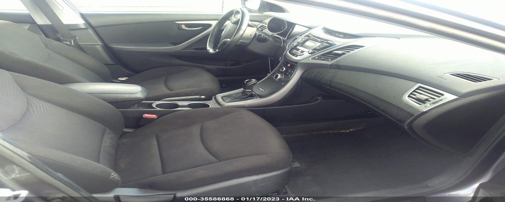 KMHDH4AE3GU635210 2016 HYUNDAI ELANTRA photo no. 5