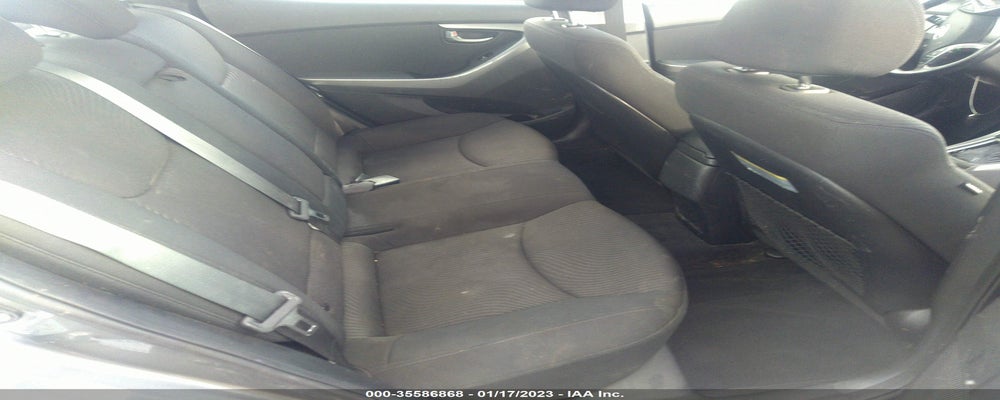 KMHDH4AE3GU635210 2016 HYUNDAI ELANTRA photo no. 8