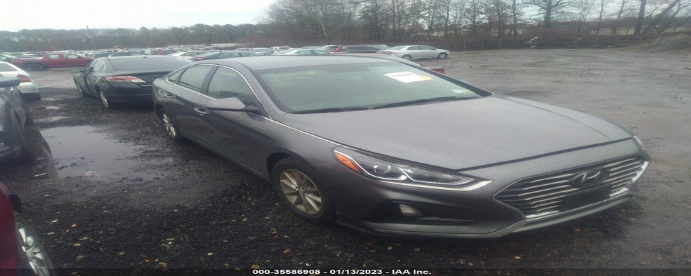 5NPE24AF0KH745850 2019 HYUNDAI SONATA photo no. 13