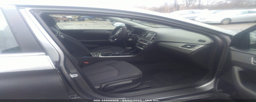 5NPE24AF0KH745850 2019 HYUNDAI SONATA photo no. 5