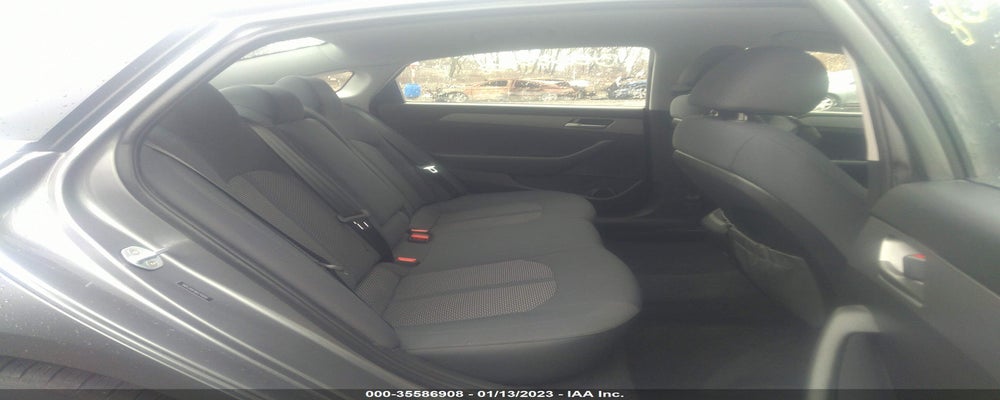5NPE24AF0KH745850 2019 HYUNDAI SONATA photo no. 8