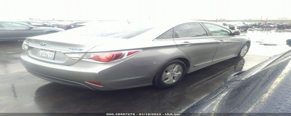 KMHEC4A4XCA021213 2012 HYUNDAI SONATA photo no. 4