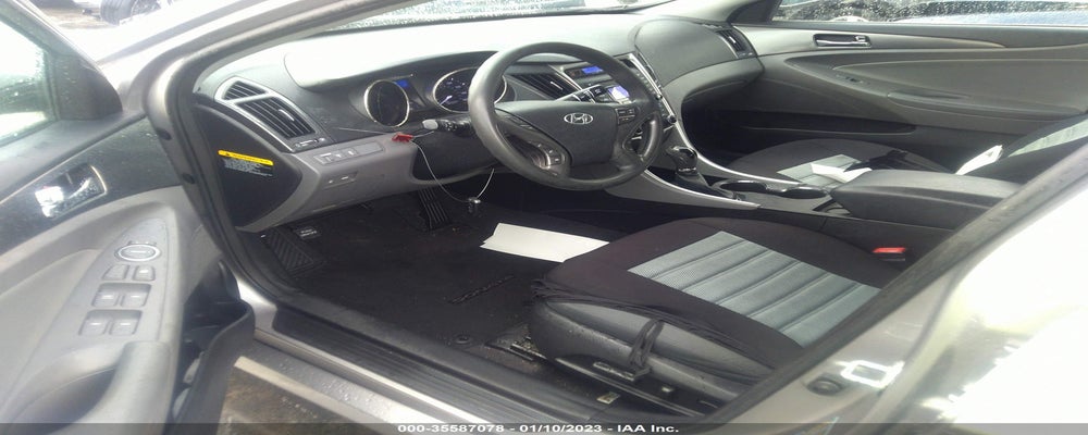 KMHEC4A4XCA021213 2012 HYUNDAI SONATA photo no. 5