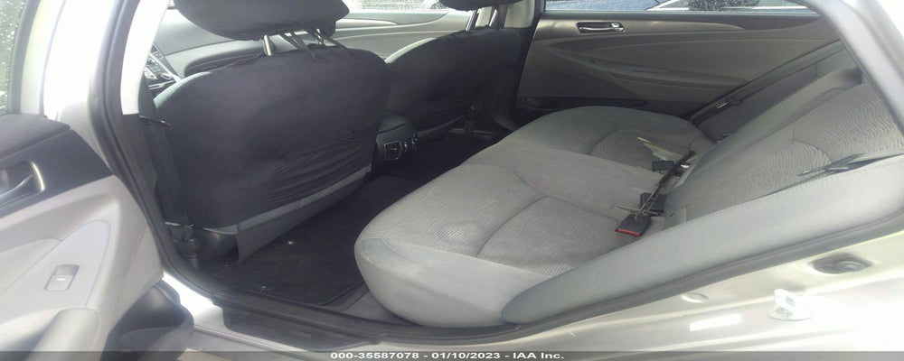 KMHEC4A4XCA021213 2012 HYUNDAI SONATA photo no. 8