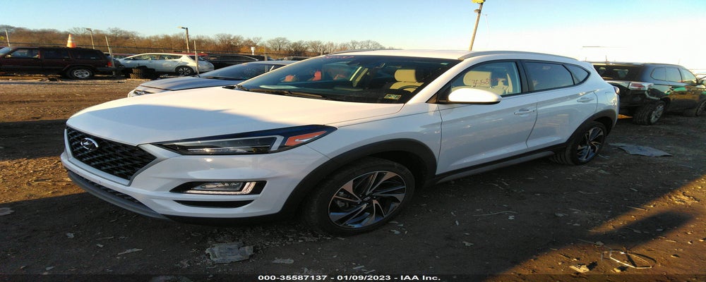 KM8J3CAL5LU269576 2020 HYUNDAI TUCSON photo no. 2