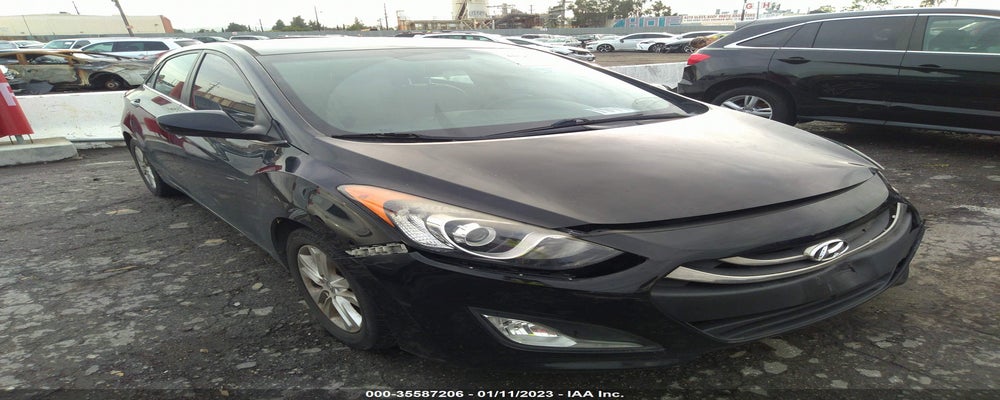 KMHD35LE6DU075342 2013 HYUNDAI ELANTRA GT photo no. 3