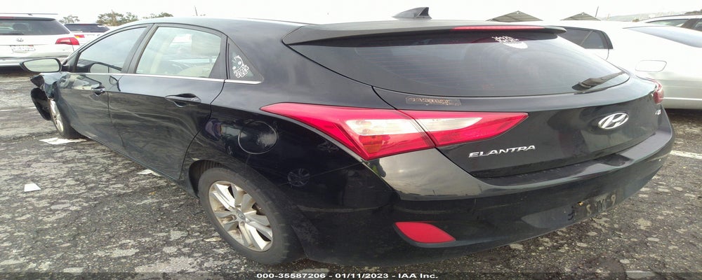 KMHD35LE6DU075342 2013 HYUNDAI ELANTRA GT photo no. 3