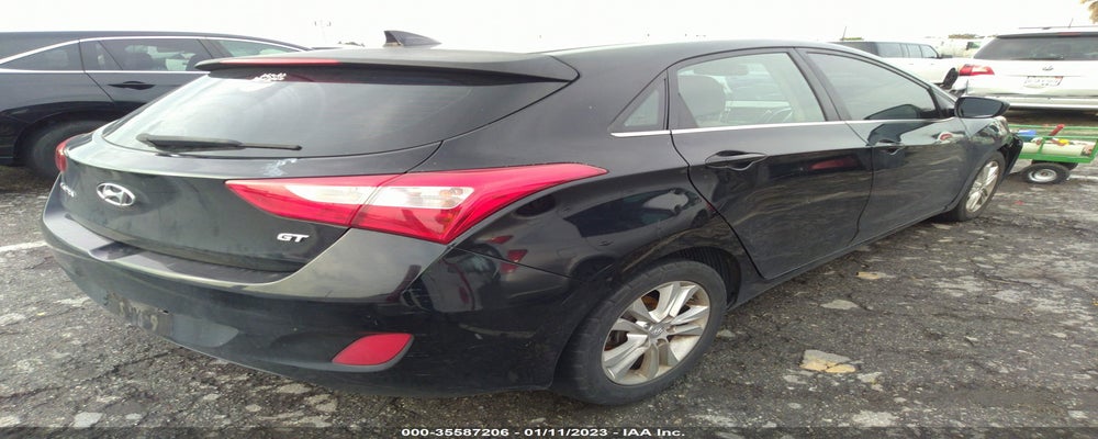 KMHD35LE6DU075342 2013 HYUNDAI ELANTRA GT photo no. 4