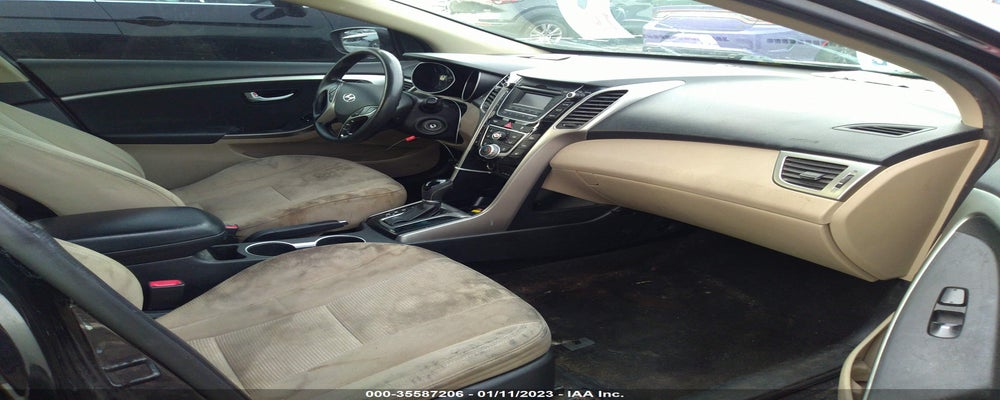 KMHD35LE6DU075342 2013 HYUNDAI ELANTRA GT photo no. 5