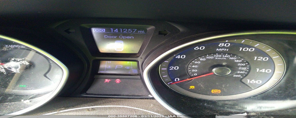 KMHD35LE6DU075342 2013 HYUNDAI ELANTRA GT photo no. 7