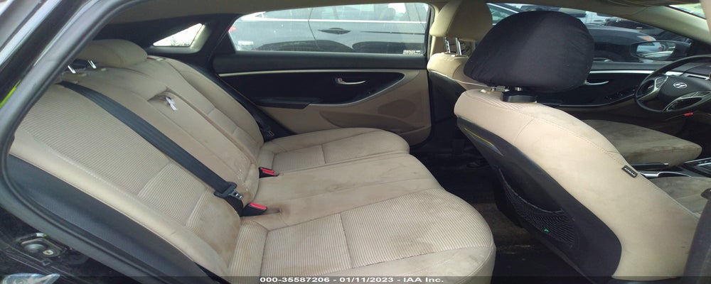 KMHD35LE6DU075342 2013 HYUNDAI ELANTRA GT photo no. 8