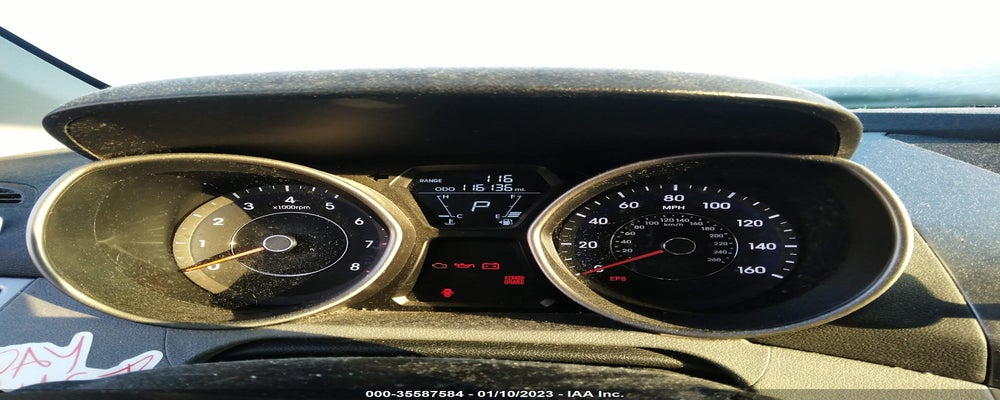 5NPDH4AE5DH289901 2013 HYUNDAI ELANTRA photo no. 7