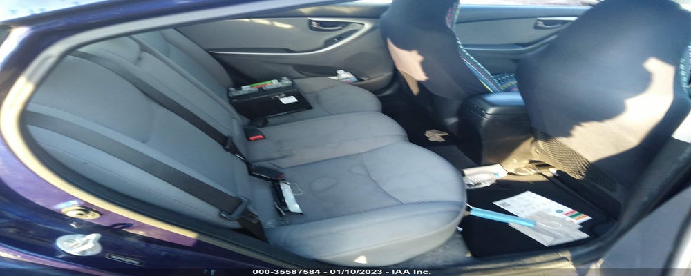 5NPDH4AE5DH289901 2013 HYUNDAI ELANTRA photo no. 8