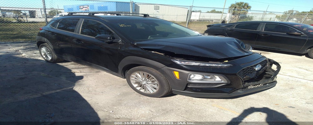 KM8K22AAXLU431623 2020 HYUNDAI KONA photo no. 7