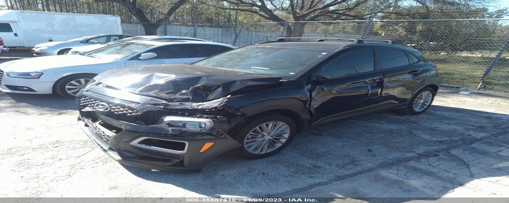 KM8K22AAXLU431623 2020 HYUNDAI KONA photo no. 2