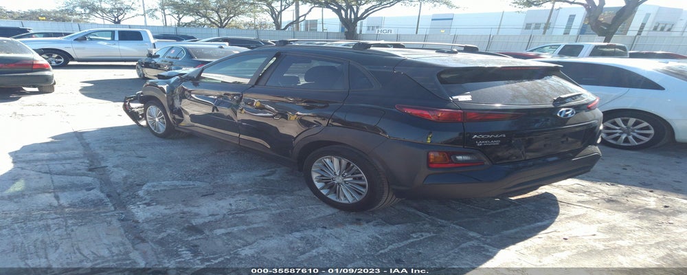 KM8K22AAXLU431623 2020 HYUNDAI KONA photo no. 3