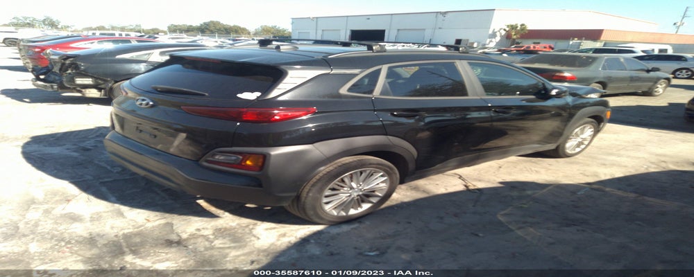 KM8K22AAXLU431623 2020 HYUNDAI KONA photo no. 4