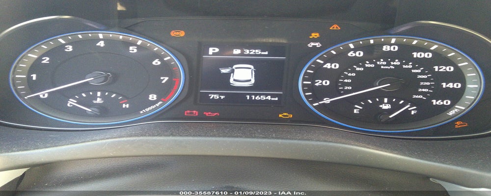 KM8K22AAXLU431623 2020 HYUNDAI KONA photo no. 7