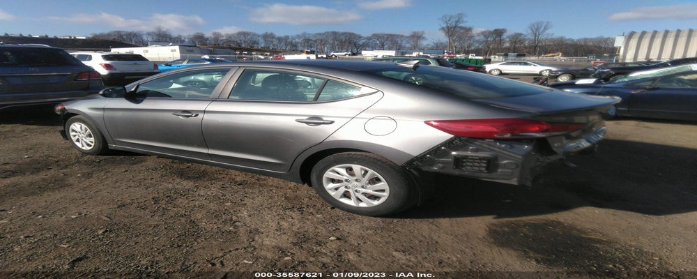 5NPD74LF4JH362177 2018 HYUNDAI ELANTRA photo no. 3
