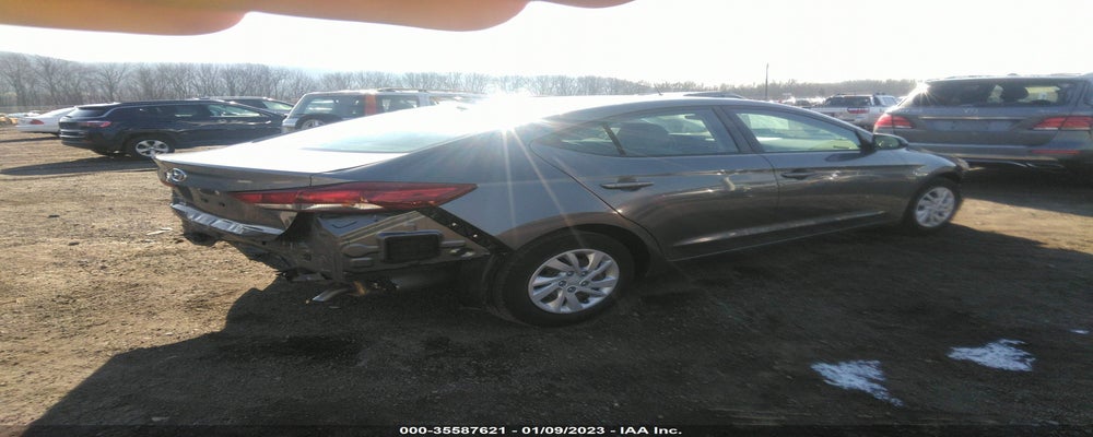 5NPD74LF4JH362177 2018 HYUNDAI ELANTRA photo no. 4