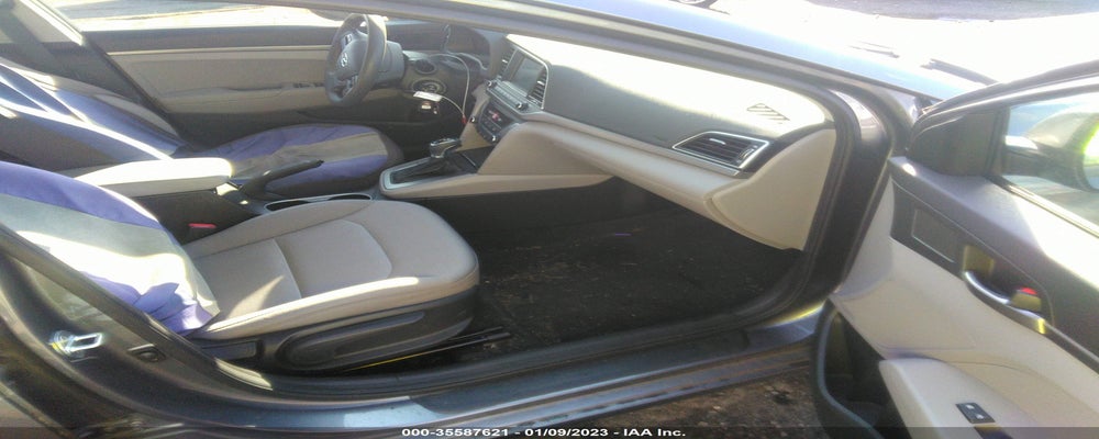 5NPD74LF4JH362177 2018 HYUNDAI ELANTRA photo no. 5