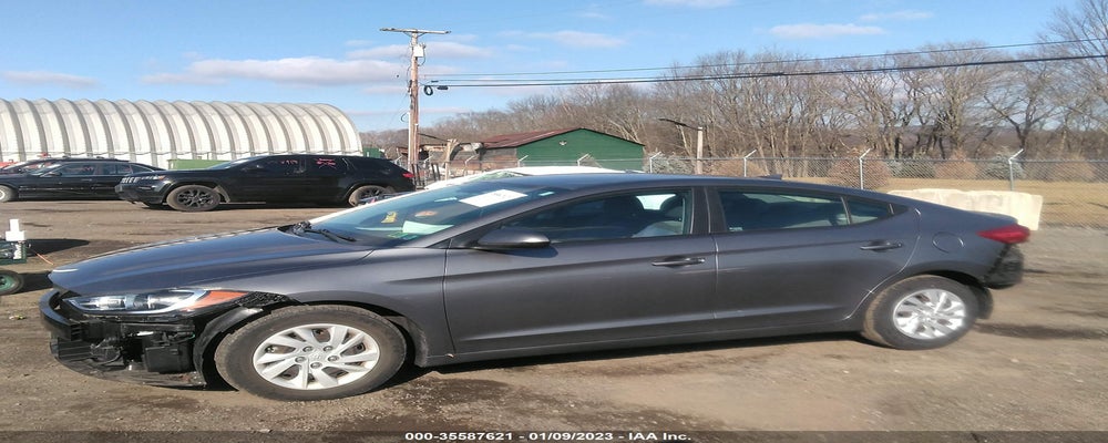 5NPD74LF4JH362177 2018 HYUNDAI ELANTRA photo no. 6