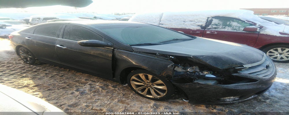 5NPEC4AC3BH123889 2011 HYUNDAI SONATA photo no. 6