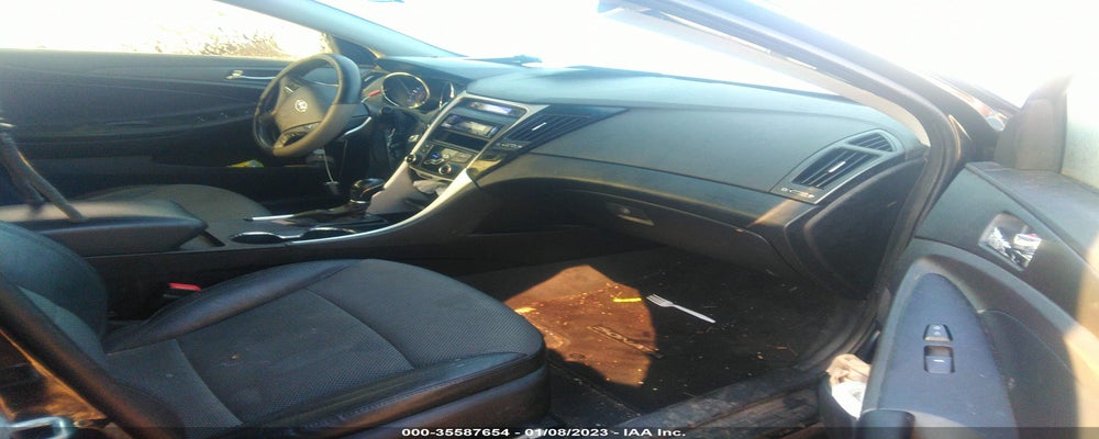 5NPEC4AC3BH123889 2011 HYUNDAI SONATA photo no. 5