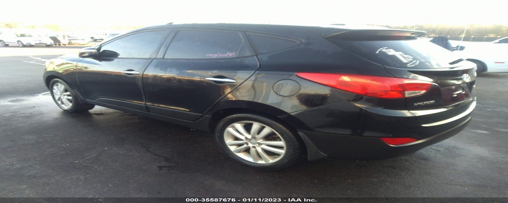 KM8JUCAC7BU170253 2011 HYUNDAI TUCSON photo no. 3