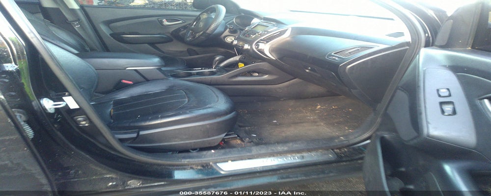 KM8JUCAC7BU170253 2011 HYUNDAI TUCSON photo no. 5