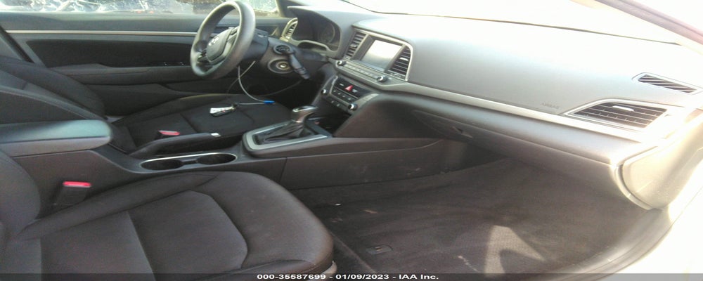 5NPD84LF0JH330856 2018 HYUNDAI ELANTRA photo no. 5