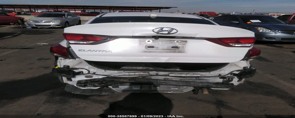 5NPD84LF0JH330856 2018 HYUNDAI ELANTRA photo no. 6