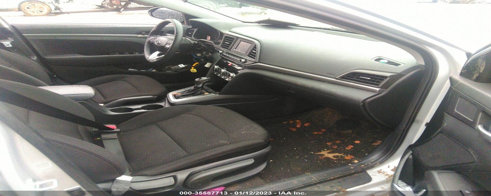 5NPD74LF0LH513325 2020 HYUNDAI ELANTRA photo no. 5