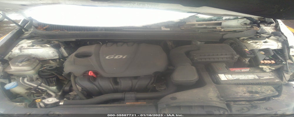 5NPEB4AC5BH088940 2011 HYUNDAI SONATA photo no. 10
