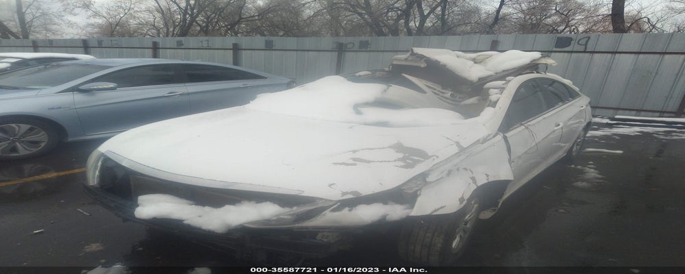 5NPEB4AC5BH088940 2011 HYUNDAI SONATA photo no. 6