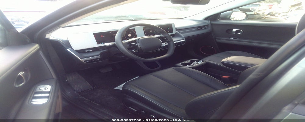 KM8KNDAF3NU104434 2022 HYUNDAI IONIQ 5 photo no. 5