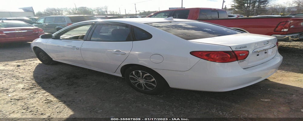 KMHDU4AD9AU991249 2010 HYUNDAI ELANTRA photo no. 3