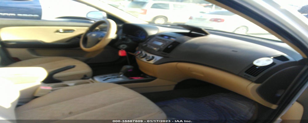 KMHDU4AD9AU991249 2010 HYUNDAI ELANTRA photo no. 5