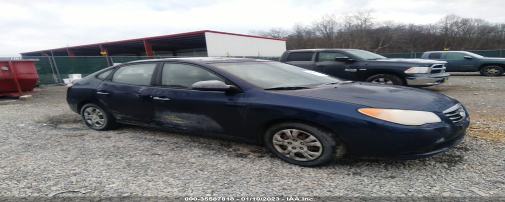 KMHDU4AD5AU172982 2010 HYUNDAI ELANTRA photo no. 24