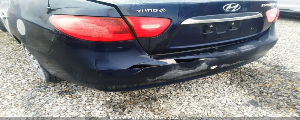 KMHDU4AD5AU172982 2010 HYUNDAI ELANTRA photo no. 6