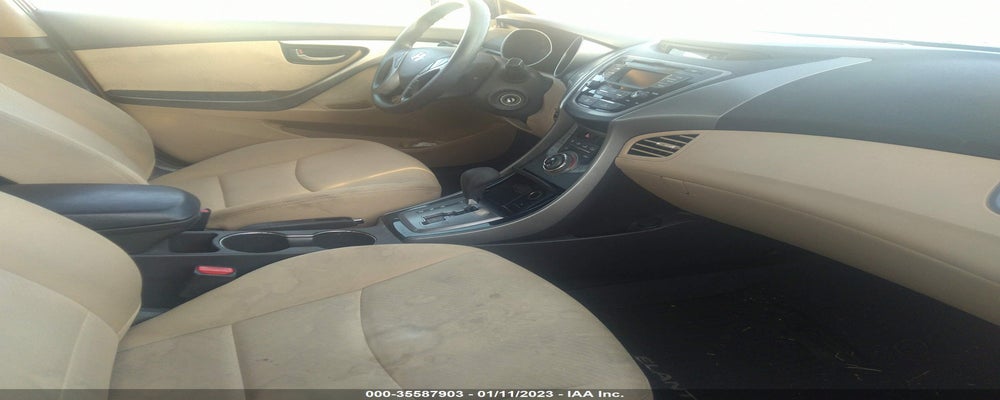 KMHDH4AE6DU946755 2013 HYUNDAI ELANTRA photo no. 5