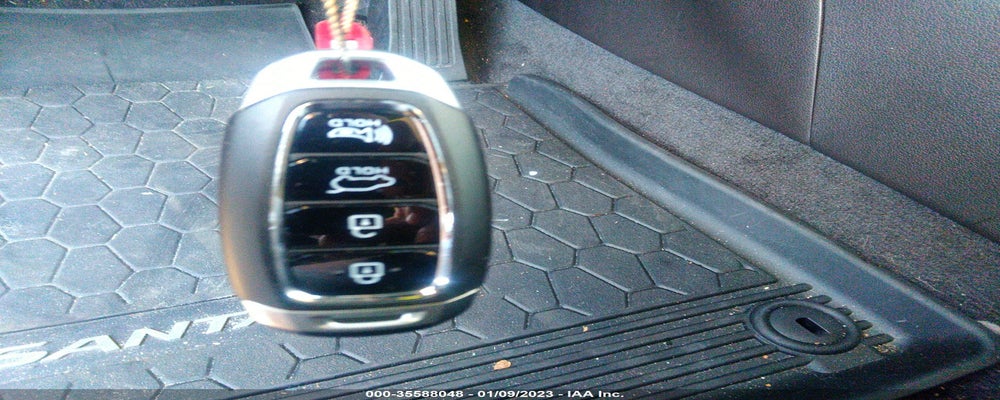 5NMS5CAD3LH209377 2020 HYUNDAI SANTA FE photo no. 11