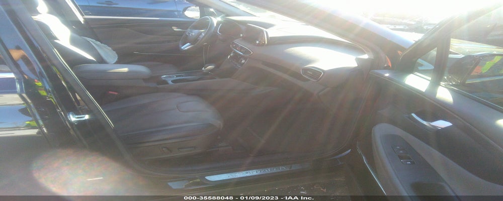 5NMS5CAD3LH209377 2020 HYUNDAI SANTA FE photo no. 5