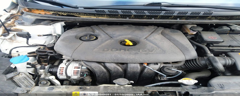 5NPDH4AE3FH559016 2015 HYUNDAI ELANTRA photo no. 10