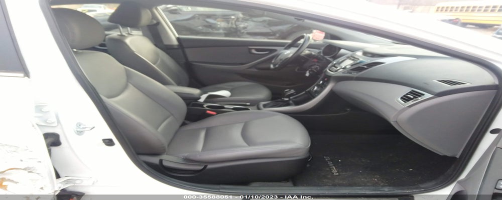 5NPDH4AE3FH559016 2015 HYUNDAI ELANTRA photo no. 5