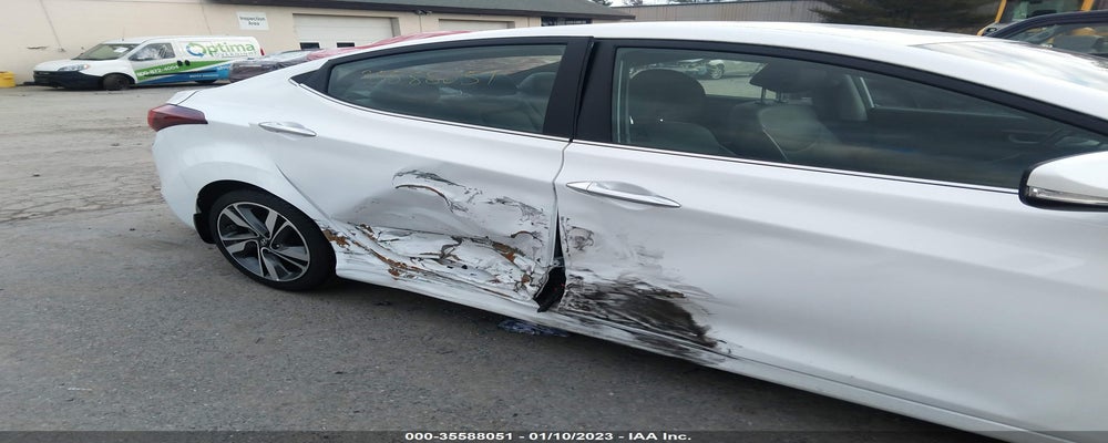 5NPDH4AE3FH559016 2015 HYUNDAI ELANTRA photo no. 6